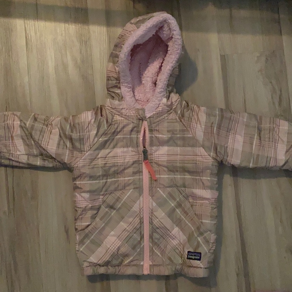Patagonia hooded jacket